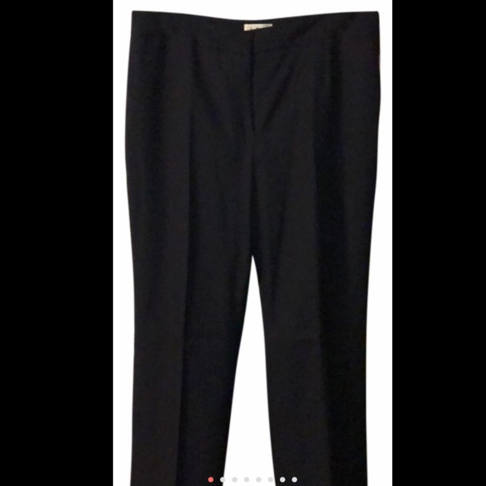 Navy Blue Dress Pants